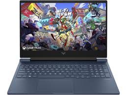 HP Gaming Laptop Victus 16-r1012nia i7-14700HX 16GB/512GBSSD/RTX4050-6GB/16.1FHD/IPS/144Hz/DOS/BLUE/ENG 